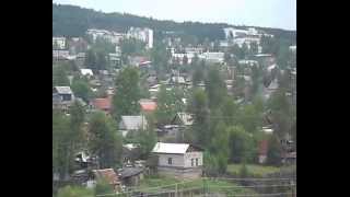 На золотых приисках в Якутии