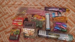 Топ 10 пиротехники