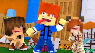 Minecraft Daycare - DO NOT LAUGH !? (Minecraft Roleplay)
