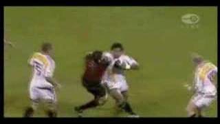 Lauaki vs McCaw