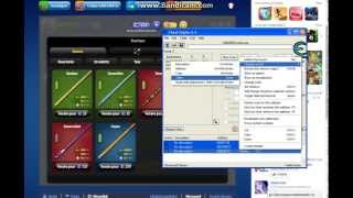 hack pool live tour coins cheat engine 6.4