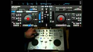 Virtual Dj Funciones Basicas Mapper RMX Special Meteorito