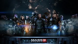 MASS EFFECT 3 BUILDS - Geth Infiltrator