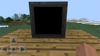 Обзор мода minecraft pe #1 - (computer mod)