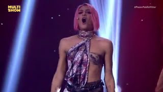Pabllo Vittar faz cover de When Love Takes Over