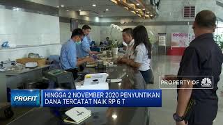 Tingkatkan Stimulus Moneter, BI Suntik Perbankan Rp 672 T Per 2 November 2020