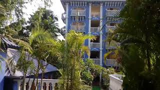 Северный Гоа. Пляж Бага .Февраль 2018 Отель Mayflower Beach Resort . North Goa 2018. Baga beach .