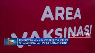Vaksinasi Covid-19 Ditargetkan Selesai 2021