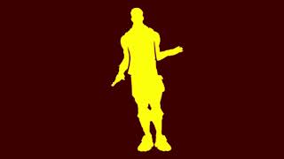 OVERDRIVE EMOTE FORTNITE EARRAPE!!!
