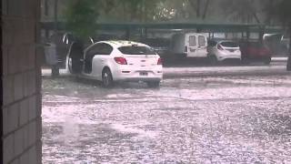 Pedrea en Río Cuarto