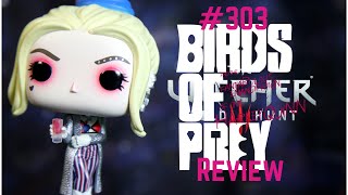 #303 Black Mask ClubHarley Quinn Funko Pop Review | Birds of Prey | Unboxing Episode 8