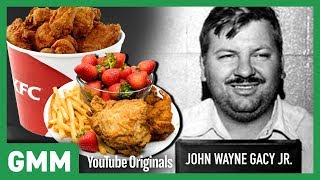 Death Row Last Meals Game ft. Binging With Babish