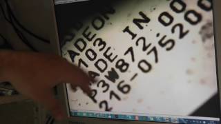 Маркировка Чипов AMD что такое Data code