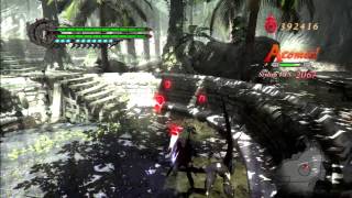 Devil May Cry 4 | Mission 7 - SOS Mode | Nero