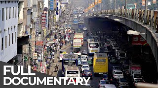 World’s Most Dangerous Roads | Bangladesh - The Nawabpur Road in Dhaka