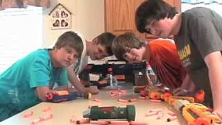 Call of Noobies: Modern Nerfwar 2