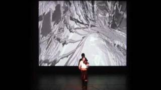 Alexander Schubert - "Weapon of Choice" (Violin + Sensor)
