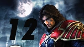 Прохождение Castlevania: Lords of Shadow #12 Вход в святилище