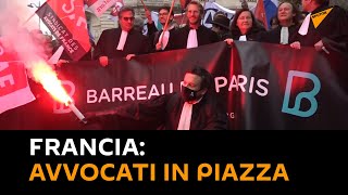 #Francia: avvocati contro la rimozione del privilegio avvocato-cliente