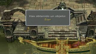 Guia Final fantasy IX (Steam PC) Capitulo 36 | Treno