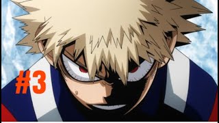 JUMP FORCE - Bakugo Character Gameplay