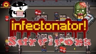 Выживаем в Infectonator: Survivors с Сибирским Леммингом [бесплатная флешка]