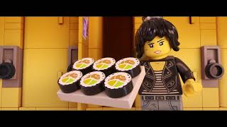 LEGO NINJAGO: O Filme - O Regresso às Aulas