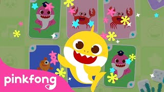 Pinkfong Tiburón Bebé | Juego de App | Pinkfong App para Niños