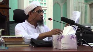 19-06-2015 Maulana Fakhrurrazi: Kenduri Arwah {Bhg 1}