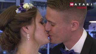 Marlena & Robert - Teledysk Ślubny - Ujście, Chodzież, Piła
