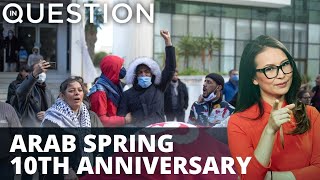 US & UK like status quo on Arab Spring 10th anniversary