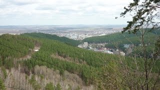 фильм (фотоколлаж)про путешествие в Белокуриху.