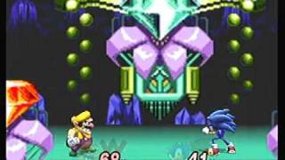 [SSBB hack] - Hidden Palace Zone