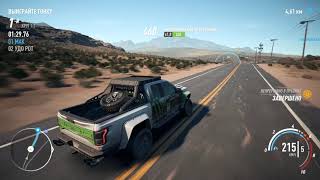 Need for Speed Payback Напряженная концовка
