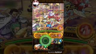 OPTC Enel Chaos Colosseum 50 Stamina w Fujitora Legend