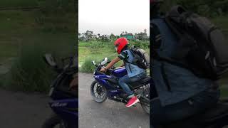 R15 V3.0 slow motion rider
