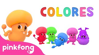Aprende Colores con Myan | Colores | Pinkfong Videos Educativos | @Hogi! Pinkfong - Learn & Play