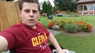 Blackview BV9500 1080p selfie video test