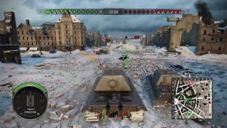 Катаем на Е100 PS4 от mopnex87