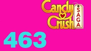 Candy Crush Saga Livello 463 Level 463