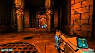 Doom 3: BFG Edition: Lost Mission - Level 07: Hell