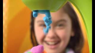 PLAY DOH ТВ ролик Страна Мороженого