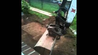 Stead Street Digger - Whoa a digger