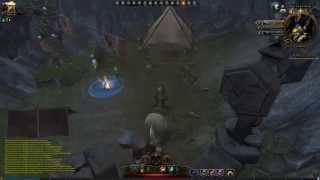 "Джамп! (Эва рест)" Воин-страж (Neverwinter)