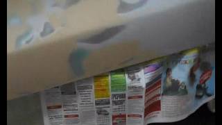 Ремонт двери Mitsubishi ASX