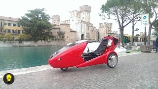 ПРИКОЛЬНЫЕ ИЗОБРЕТЕНИЯ - ПЕДАЛЬНЫЙ ТРАНСПОРТ Cabriovelo