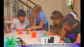 Taller de lectura y escritura para niños y jóvenes