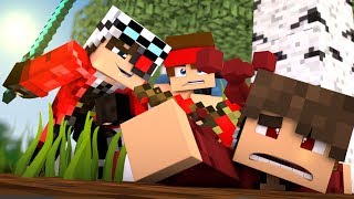 ВМЕСТЕ С СЫНОМ РАЗНОШУ ВСЕХ ИГРОКОВ ВАЙВОРОЛДА НА ДУЭЛЯХ 2х2! Minecraft VimeWorld