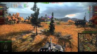 Rhm.- Borsig Waffenträger - техничный отжим фрагов (DmitryPo)