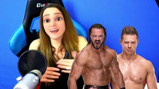 Drew McIntyre shutting up the Miz | Monday Night Raw 2/15/21